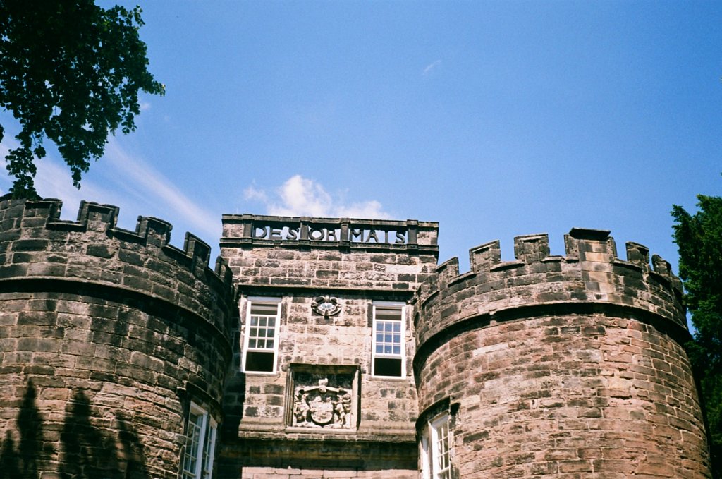 Skipton Castle